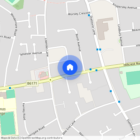 Nangreave Road, Stockport