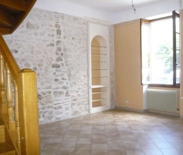 Maison 2 chambres avec cour - Photo 2