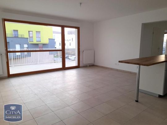 Location Appartement 3 pièces 66m² REIMS 51100 - Photo 1