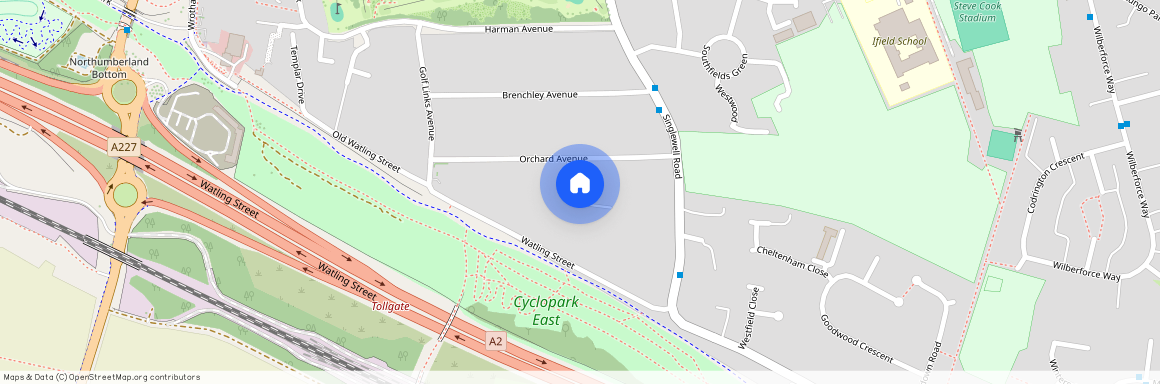 Pomarium Close, Gravesend, Kent, DA11