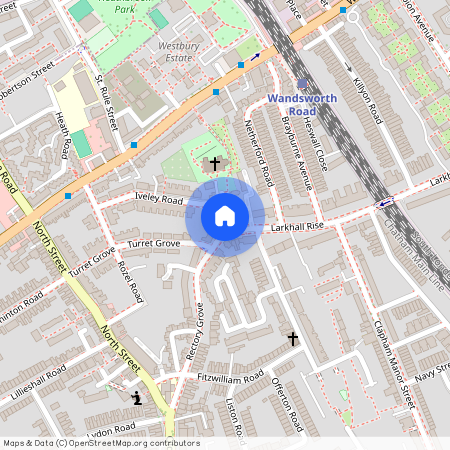 Iveley Road, London, SW4