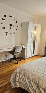 5 1/2 meuble Montreal près métro Université - Photo 4