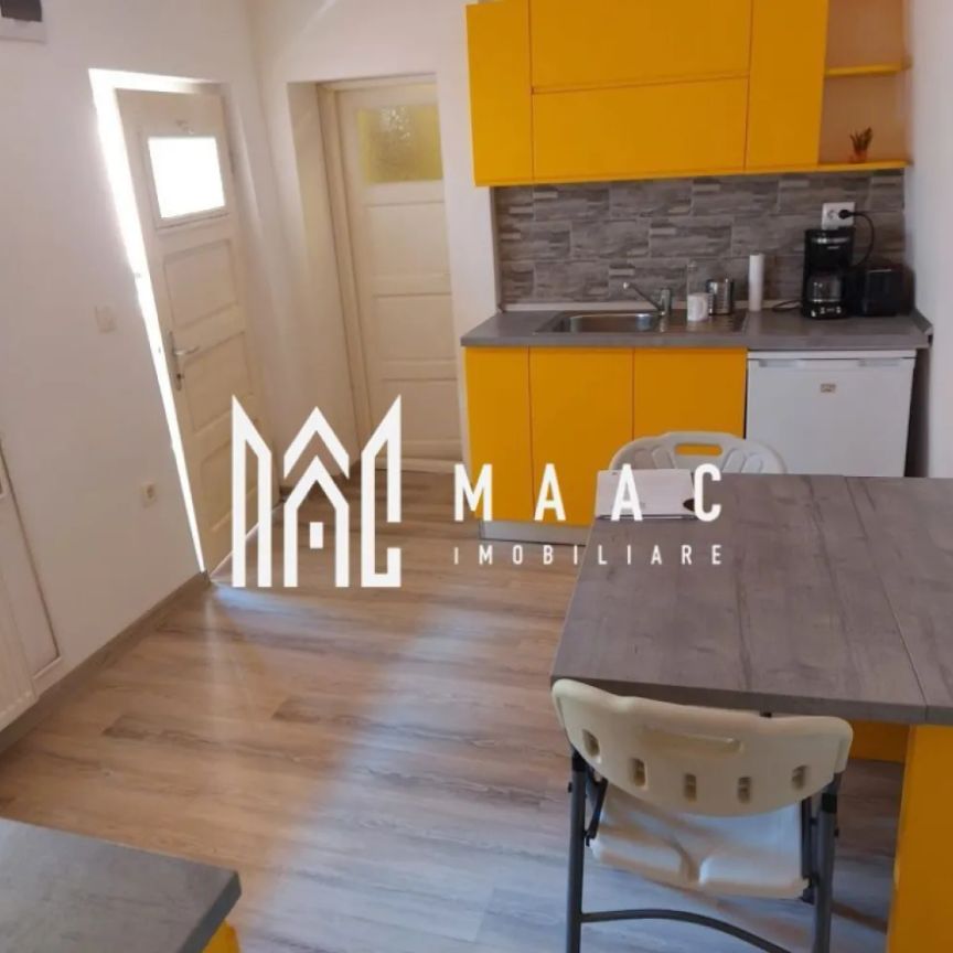 Garsoniera de inchiriat | 25 MPU | Etaj 1 | Ultracentral - Fotografie 1