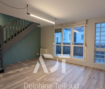 Location Appartement 2 pièces 47m² GRENOBLE 38000 - Photo 2