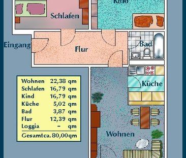 Holbeinstr. 44, 01307 Dresden OT Johannstadt-Süd - Photo 3