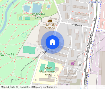 Kwatera Pracownicza Sosnowiec Sielec po remoncie - Zdjęcie 1