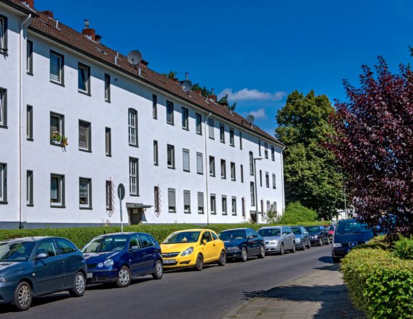 Demnächst frei! 1-Zimmer-Wohnung in Leverkusen Quettingen - Foto 1