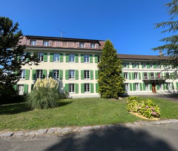 Grosse 5.5-Zimmerwohnung in Montet - Foto 5