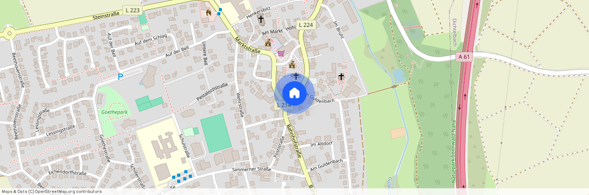 55494 Rheinland-Pfalz - Rheinböllen