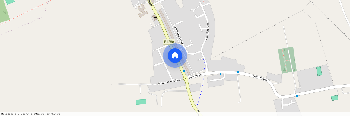 Newholme Estate, Wingate, County Durham, TS28 5EH