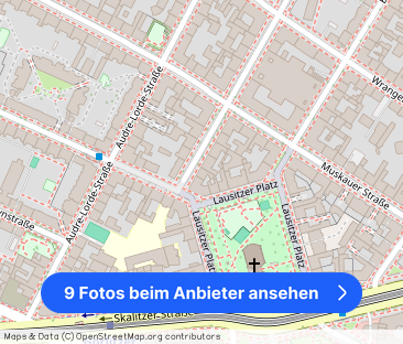 Pücklerstraße, Berlin - Foto 1