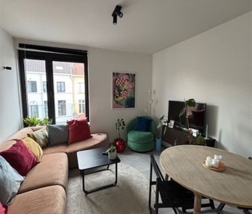 Appartement te huur in Gent met 1 slaapkamer - foto 1