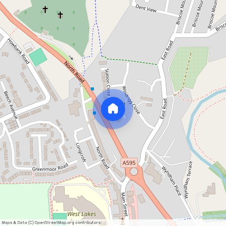 Christy Place, York Place, Egremont, CA22