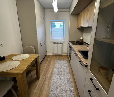 Apartament 2 camere amenajat ultramodern, totul nou - prima inchiriere - Fotografie 6