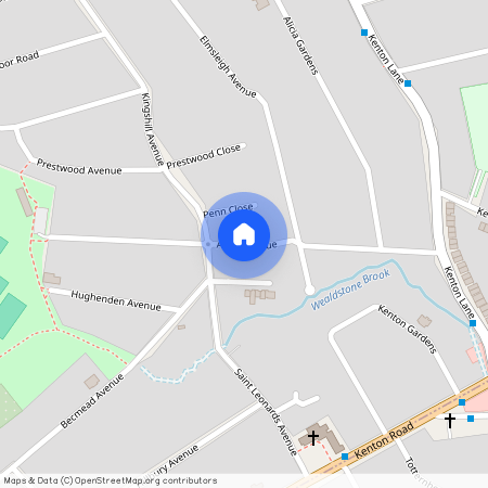 Alicia Avenue, Harrow, HA3