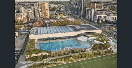 Hotel-Style Luxury Living at 'The Frederick' by Mirvac - Furnished 1 Bedroom Home - Photo 3