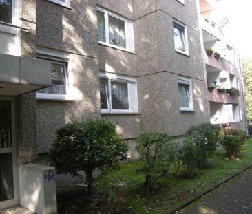 Demnächst frei! 1-Zimmer-Wohnung in Dortmund Dorstfeld - Foto 1