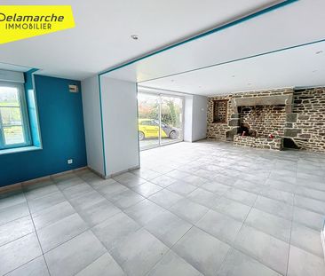 Location Maison 6 pièces 145m² HAMBYE 50450 - Photo 4