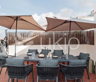 Apartamento de alquiler en Avinguda Diagonal, L'Antiga Esquerra de ... - Photo 3