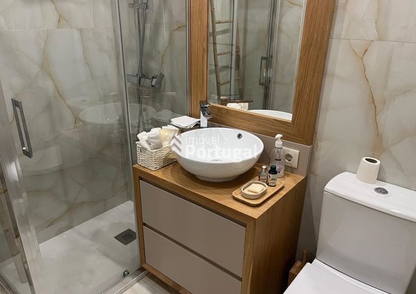 Apartamento T3 em Braga