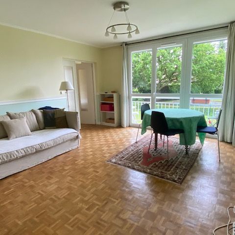 Location Appartement 2 pièces Meublé 58m² MONT ST AIGNAN 76130 - Photo 1