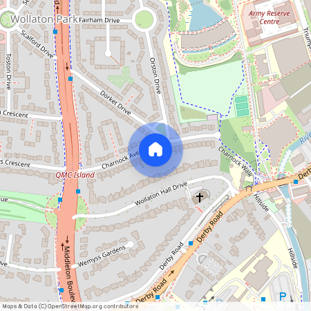 41 Charnock Avenue, Nottingham, NG8 1AG, United Kingdom