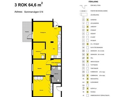 Sommarvägen 5 N - Foto 1