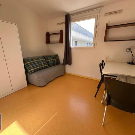 Appartement à louer 1 pièce 18.47m² - Photo 3