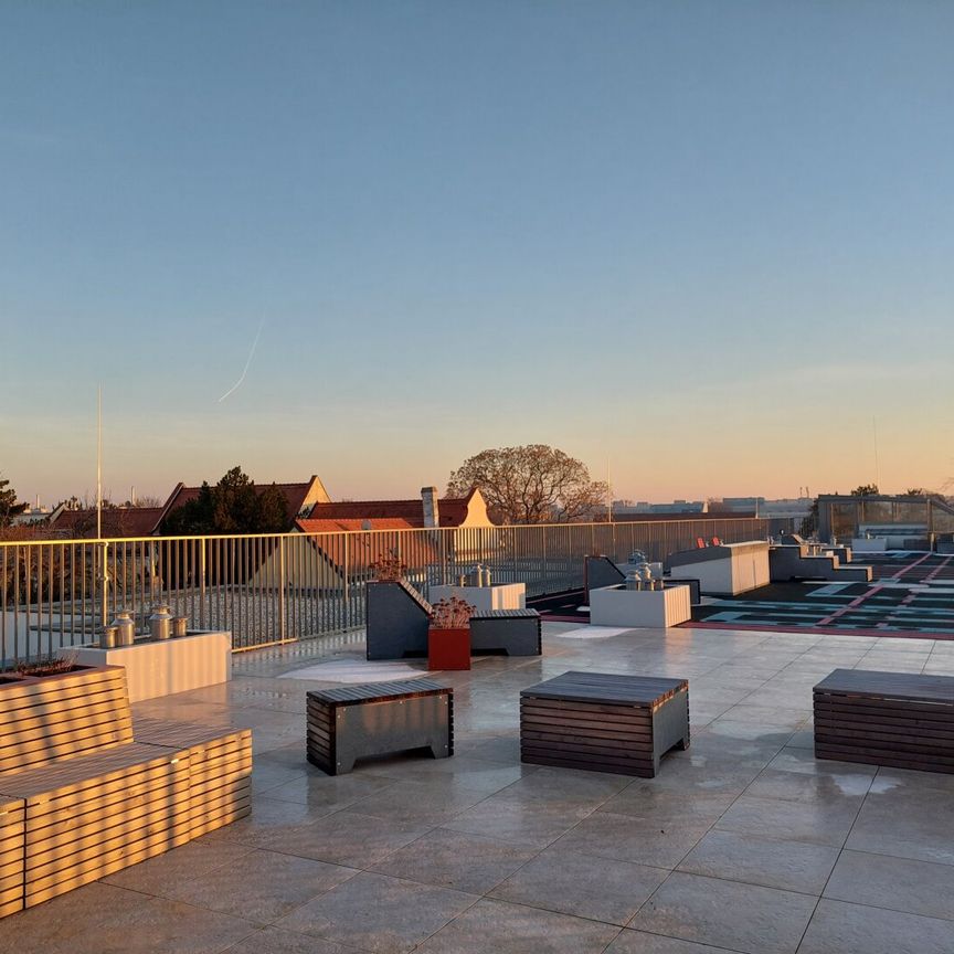 LEOPOLD XXI – Ideale 2-Zimmerwohnung mit Balkon - Photo 1