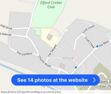 The Square, Elford, Tamworth, Staffordshire, B79 - Photo 1