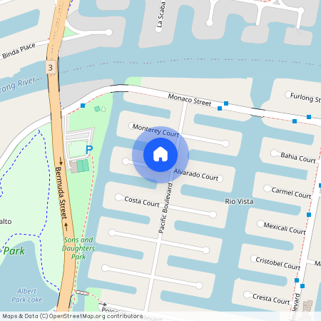 1 Pensacola Court, Broadbeach Waters, QLD 4218