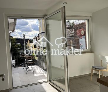 +++ Stilvolles Micro-Appartment in Top Lage nahe Bahnhof Feuerbach ... - Photo 5