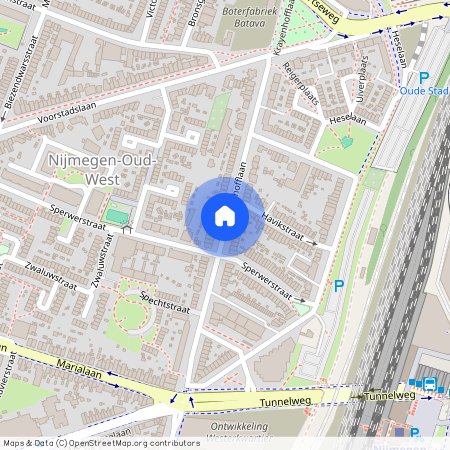 Krayenhofflaan, 6541 PW, Nijmegen