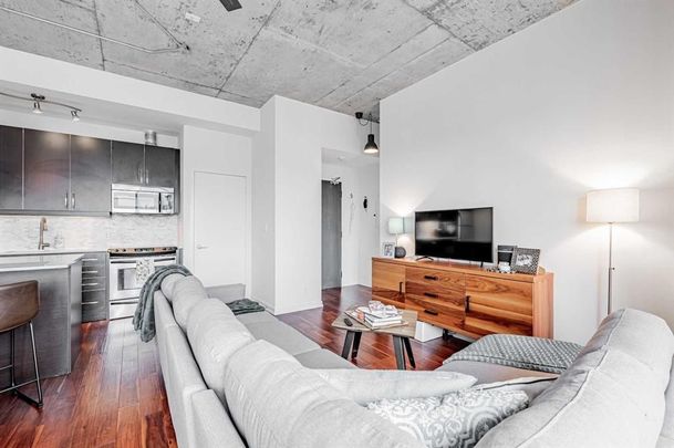 For Lease - 201 Carlaw Avenue Unit# 814, Toronto, Ontario - Photo 1