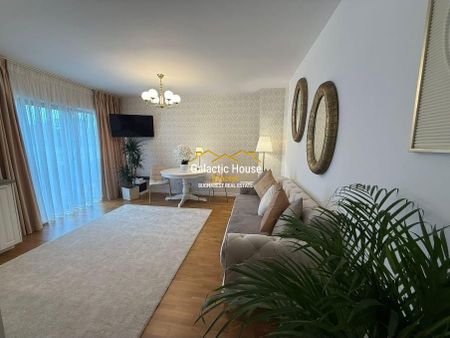 APARTAMENT CU GRADINA PROPRIE 50 MP HERASTRAU de inchiriat Herastrau, Bucuresti - Photo 4