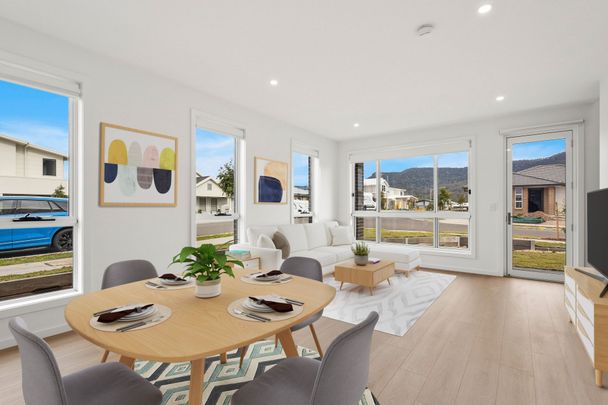 Contemporary comfort - Photo 1