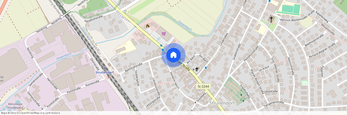 96129 Bayern - Strullendorf