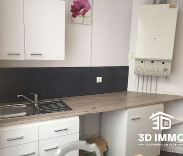 Location Appartement 2 pièces 25m² AVESNES SUR HELPE 59440 - Photo 4