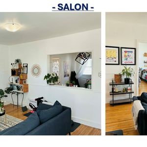 ! 4 1/2 À LOUER – MULTIPLES INCLUSIONS ! - Photo 2