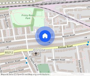 Monks Road, Exeter, EX4 - Photo 1