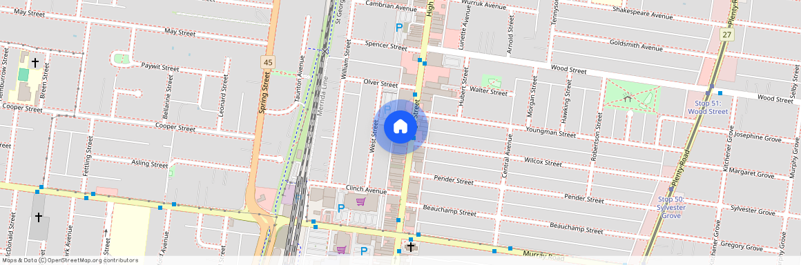 563 High Street, Preston