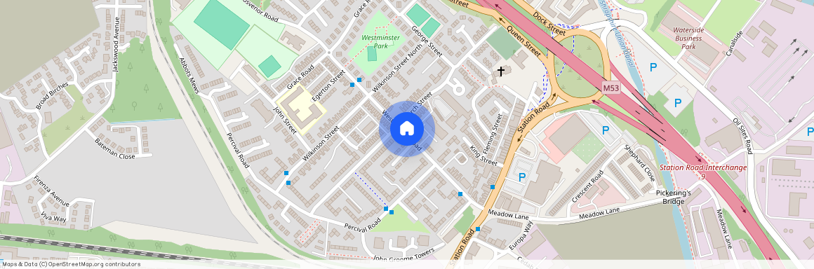 The Court House, Westminster Road, Ellesmere Port, CH652JG