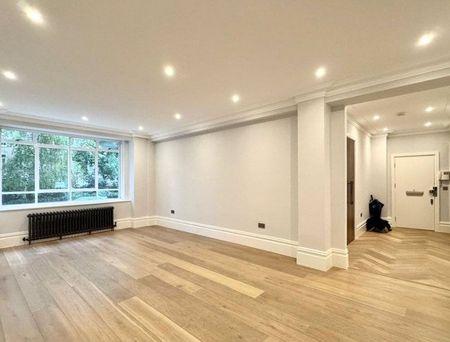 2 bedroom flat with 2 bathrooms in London, W1H - Photo 4