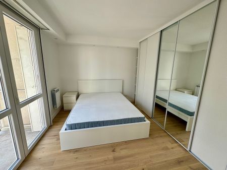 Appartement 50.58 m² - 2 Pièces - Paris (75013) - Photo 4