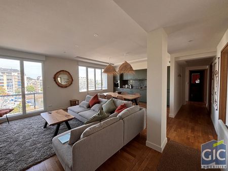 Location Appartement 4 pièces 79m² - Photo 3