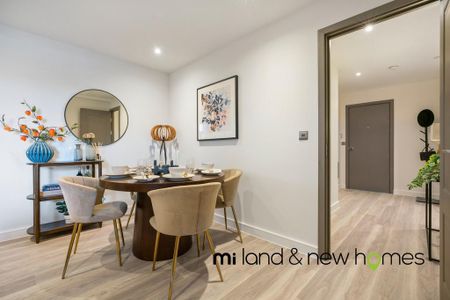 2 bedroom apartment to rent - Photo 5