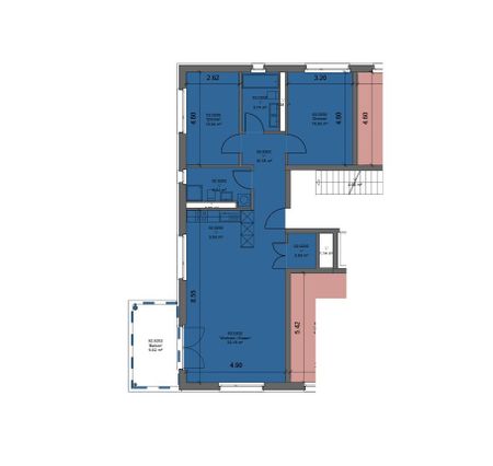 3 ½ Zimmer-Wohnung in Schwerzenbach mieten - Foto 4