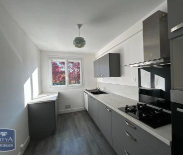 Appartement à louer 3 pièces 73.91m² - Photo 2