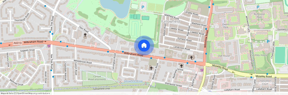 Wilbraham Court, Fallowfield, Manchester, M14 6DZ