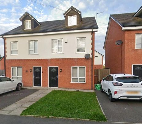 3 bedroom semi-detached house to rent - Photo 1